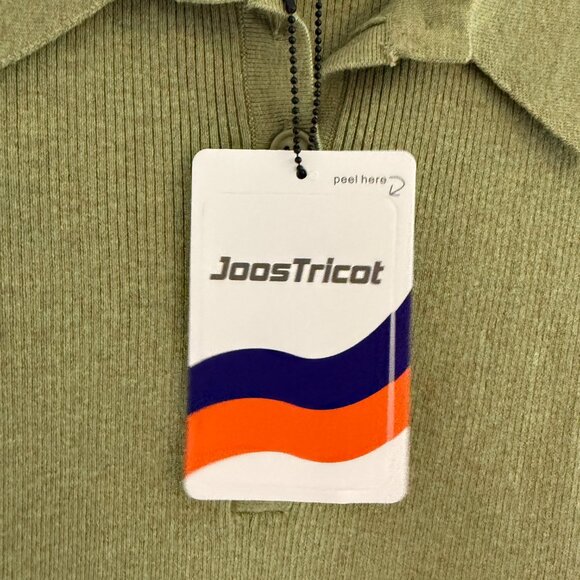 JoosTricot Fitzroy Polo in Fairy NWT - Picture 6 of 6